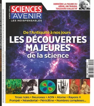 Sciences et Avenir Hors Série N°206 – Juillet-Septembre 2021  [Livres]