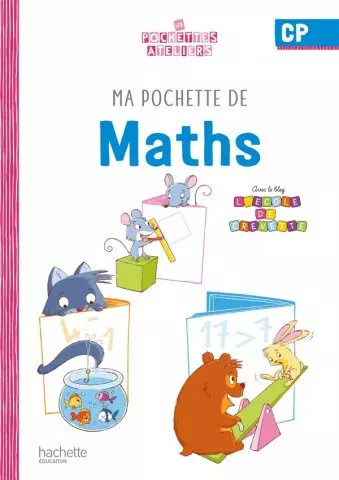 Ma pochette de Maths - CP - 2021 [Livres]