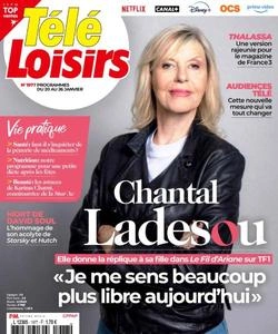Télé Loisirs - 15 Janvier 2024 [Magazines]
