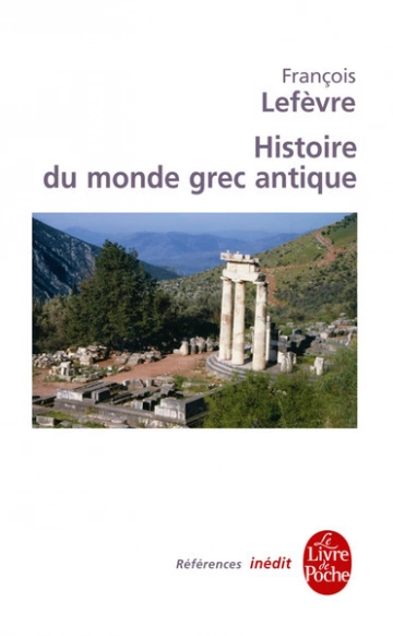 Histoire du monde grec antique [Livres]