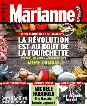 Marianne N°1212 Du 5 au 11 Juin 2020 [Magazines]