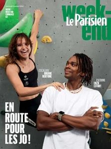 Le Parisien Magazine - 5 Janvier 2024  [Magazines]