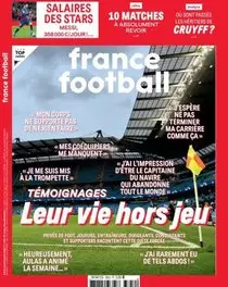 France Football - 24 Mars 2020  [Magazines]