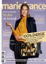 Marie France N°263 - Novembre 2017 [Magazines]