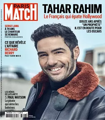 Paris Match N°3746 Du 18 au 24 Février 2021  [Magazines]