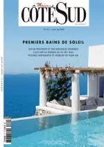 Maisons Côté Sud - Avril-Mai 2018 [Magazines]