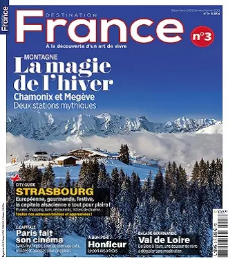 Destination France N°3 – Décembre 2020-Février 2021 [Magazines]