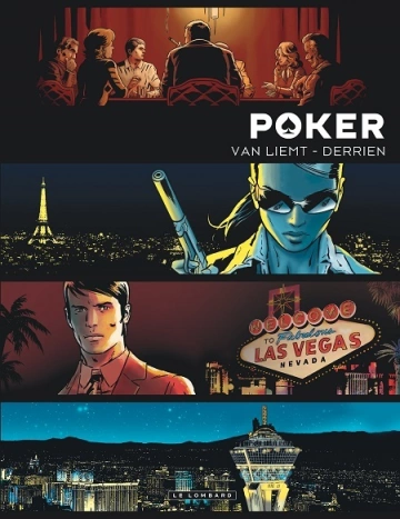 Poker Intégrale  [BD]