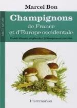 Champignons de France et d'Europe occidentale [Livres]
