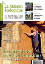 La Maison Écologique N°105 – Juin-Juillet 2018 [Magazines]