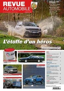 Revue Automobile - 28 Mars 2024 [Magazines]