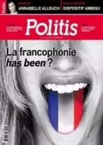 Politis - 15 Février 2018 [Magazines]