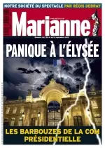 Marianne N°1123 Du 21 au 27 Septembre 2018 [Magazines]