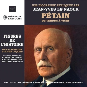 Pétain - Jean-Yves Le Naour [AudioBooks]