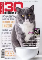 30 Millions d’Amis N°367 – Novembre 2018  [Magazines]