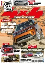 4x4 magazine N°416 - Avril/Mai 2017 [Magazines]
