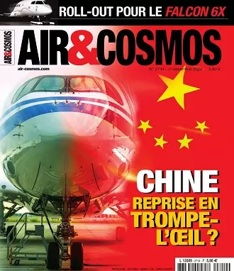 Air et Cosmos N°2714 Du 11 au 17 Décembre 2020  [Magazines]
