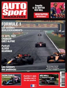 Auto Sport Magazine N.27 - Mai-Juin-Juillet 2024 [Magazines]