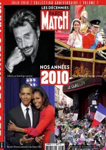 Les Décennies De Paris Match Hors Série N°7 – Janvier-Février 2019 [Magazines]