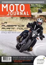 Moto Journal Québec – Novembre-Décembre 2018 [Magazines]