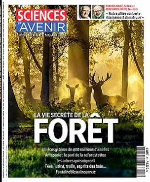 Sciences et Avenir Hors Série N°201 – Avril-Juin 2020  [Magazines]