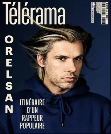 Télérama Magazine N°3751 Du 4 Décembre 2021  [Magazines]