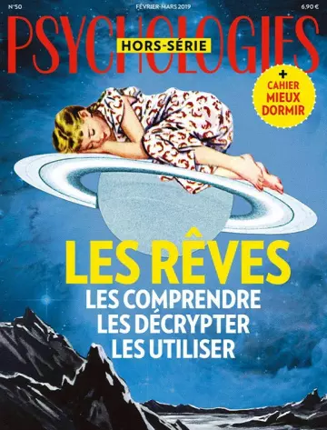Psychologies Hors Série N°50 – Février-Mars 2019  [Magazines]