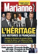 Marianne N°1106 Du 25 Mai 2018  [Magazines]
