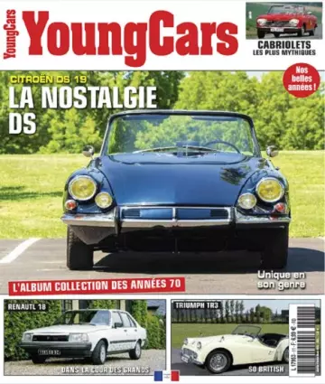 Youngcars N°11 – Janvier-Mars 2022 [Magazines]