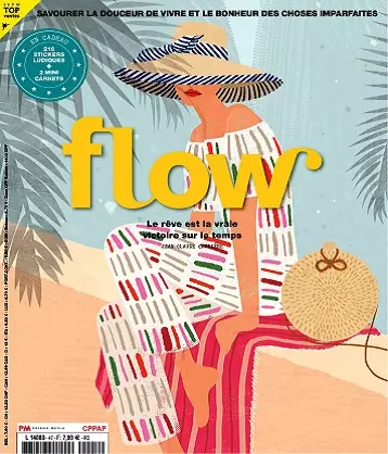 Flow France N°47 – Mai 2021  [Magazines]