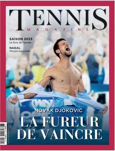 Tennis Magazine - Décembre 2023 - Février 2024 [Magazines]