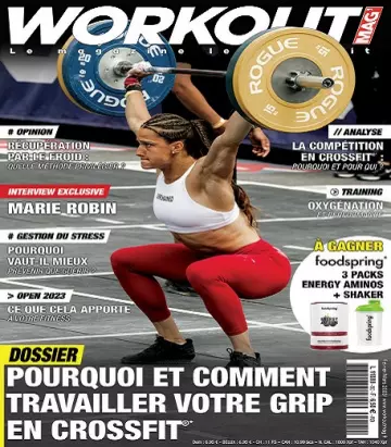 Workout Magazine N°50 – Février-Mars 2023 [Magazines]