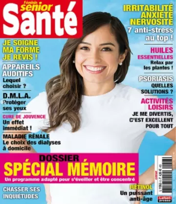 Féminin Senior Santé N°6 – Septembre-Novembre 2021 [Magazines]