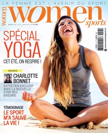 Women Sports N°13 – Juillet-Septembre 2019 [Magazines]