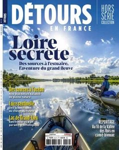 Détours en France Hors-Série - Avril 2024 [Magazines]