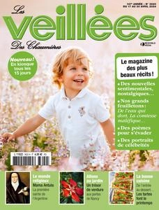 Les Veillées des chaumières N.3620 - 17 Avril 2024  [Magazines]