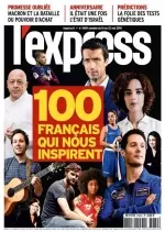 L'Express - 16 Mai 2018 [Magazines]