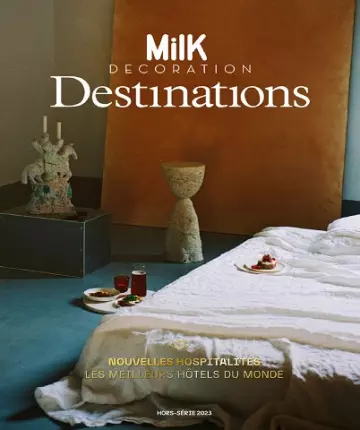 MilK Décoration Hors Série N°14 – Avril 2023  [Magazines]