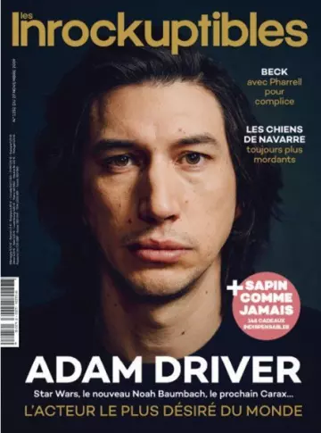 Les Inrockuptibles - 27 Novembre 2019  [Magazines]