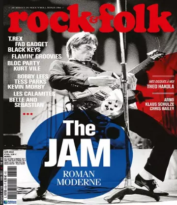 Rock et Folk N°658 – Juin 2022 [Magazines]