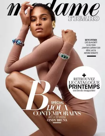 Madame Figaro - 22 Novembre 2019 [Magazines]