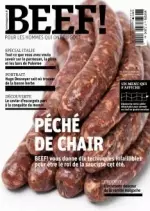 Beef! France N.6 - Juillet-Août-Septembre 2015 [Magazines]