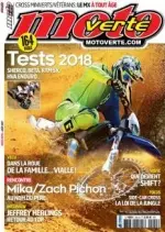 Moto Verte - Août 2017 [Magazines]