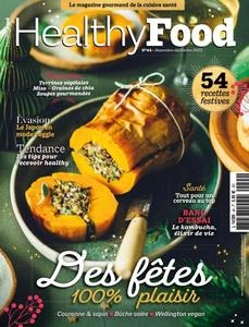 Healthy Food France - Novembre-Décembre 2023 [Magazines]