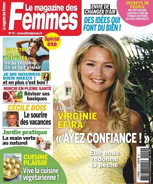 Le Magazine Des Femmes N°10 – Juillet-Septembre 2020 [Magazines]