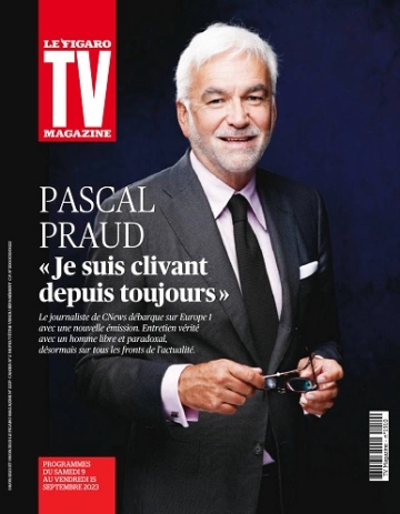 TV Magazine N°1910 Du 9 au 15 Septembre 2023  [Magazines]