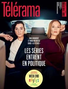 Télérama Magazine - 13 Mars 2024 [Magazines]