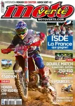 Moto Verte N°522 - Octobre 2017 [Magazines]