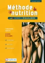 Méthode de musculation - Méthode de Nutrition (Olivier Lafay) [Livres]