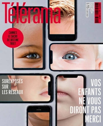 Télérama Magazine N°3829 Du 3 au 9 Juin 2023  [Magazines]